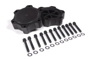 GMC Sierra 2500 HD Suspension Leveling Kit - Zone Offroad - CV Spacer - `01-`10